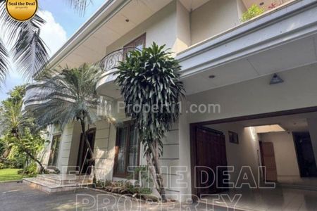Disewakan Cepat Rumah di Area Pondok Indah Jakarta Selatan STD619