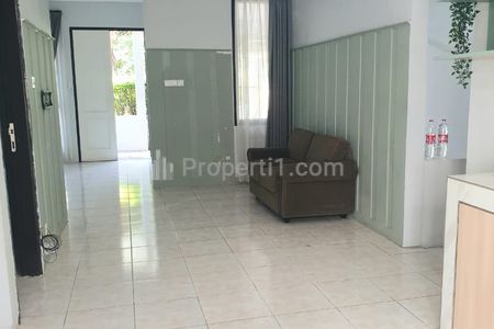 Disewakan Rumah Siap Huni Baru Renovasi di Rempoa Tangerang Selatan