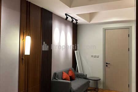 Sewa Apartemen Fatmawati City Center 1BR Brand New Full Furnished