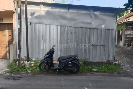 Dijual Tanah Strategis Seputar Tegalrejo HOS Cokroaminoto Yogyakarta