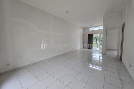 Sewa Rumah Siap Huni Cluster Fedora Suvarna Sutera Tangerang