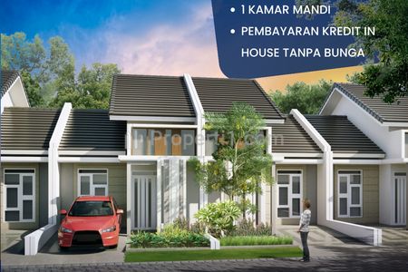 DIJUAL PERUMAHAN SYARIAH PONOROGO