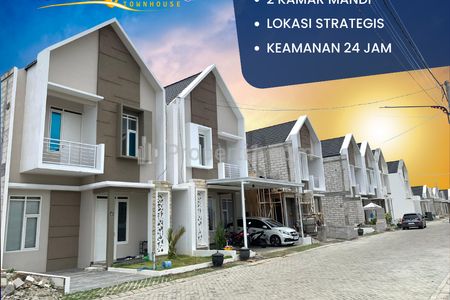 DIJUAL PERUMAHAN SYARIAH PONOROGO