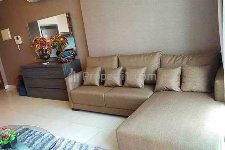 Disewakan Apartment Denpasar Residence - 2+1 BR Full Furnished