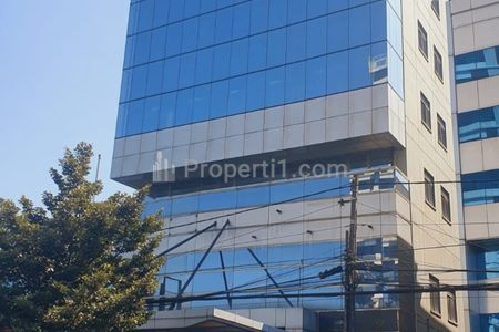 Jual Gedung di Jalan Asia Afrika, Kb. Pisang, Kec. Sumur Bandung, Kota Bandung, Jawa Barat