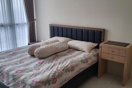Sewa Apartemen Taman Anggrek Residence - 3+1BR Fully Furnished