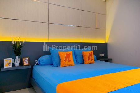 Disewakan Apartemen West Vista Studio Fully Furnished 30-20