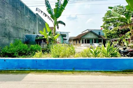 Dijual Tanah Murah Strategis di Jongke Mlati Sleman Yogyakarta Dekat HYATT, YIS, UGM