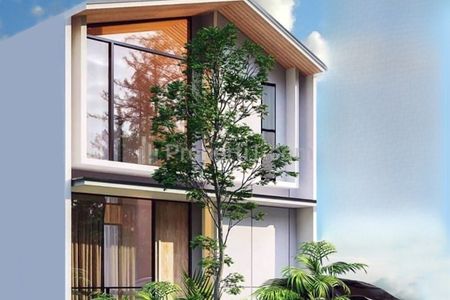 Rumah Dijual di Mulyosari Utara Mulyorejo Surabaya Timur