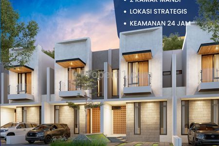 DIJUAL PERUMAHAN SYARIAH PONOROGO