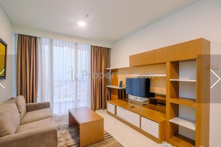 Disewakan Apartemen Jakarta Selatan Lexington Residence 2BR Fully Modern and Good Furnish - Jakarta Selatan