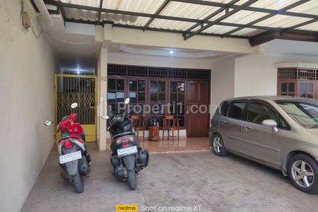 Dijual Rumah Tusuk Sate Siap Huni di Permata Hijau 2, Jakarta Selatan