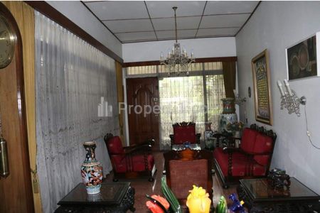 Jual Rumah Bagus Sayap Pasteur Bandung