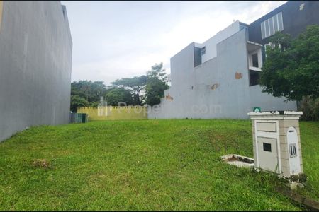 Dijual Kavling The Crown Gading Serpong
