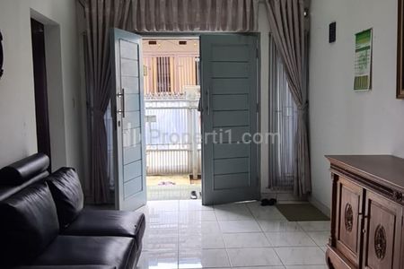 Jual Rumah Bagus Strategis Daerah Sarijadi Bandung
