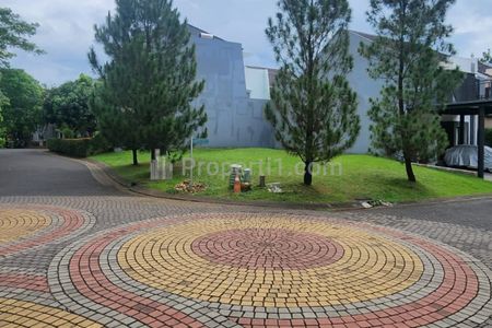 Dijual Kavling Delatinos Cluster Caribean Bumi Serpong Damai