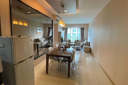 Sewa Apartemen Gandaria Heights 3BR Fully Good Furnished and Clean - Jakarta Selatan
