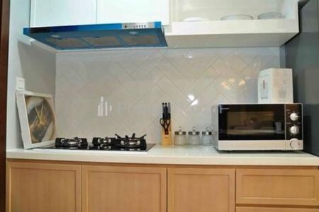 Disewakan Apartemen Casa Grande Residence Phase 2 Tower Bella Full Furnished Siap Huni