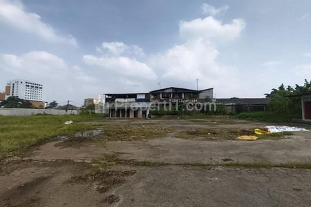 Dijual Tanah Komersil di Cakung, Pulo Gebang, Jakarta Timur