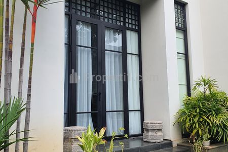 Disewakan Kostan Mewah Khusus Wanita di Bidara Raya Tomang Jakarta Barat 1BR Fully Furnished