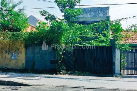 Tanah Dijual di Gayungsari Barat Surabaya Selatan