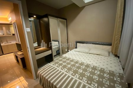 For Rent Apartment Pakubuwono Terrace Near Kebayoran Lama Rail Station - 2BR Furnished
