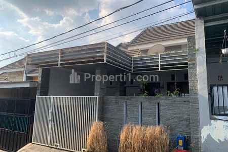 Dijual Rumah KH Malik Dalam Malang, Security 24 jam