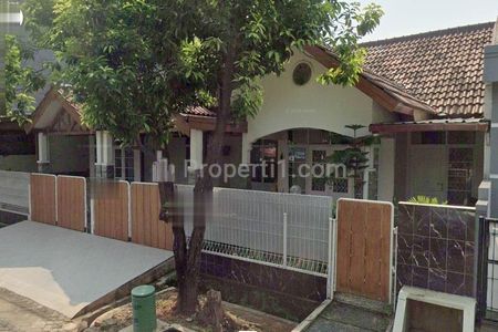 Dijual Rumah di Kemang Pratama, Bojong, Rawalumbu, Bekasi