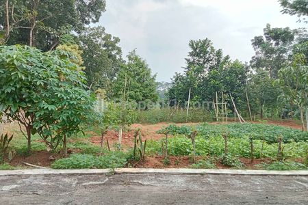 Dijual Tanah Datar View Sawah dengan Luas1000m² di Desa Wisata Mojogedang, Karanganyar