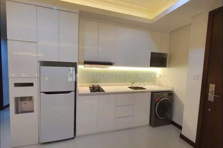 Sewa Apartemen Casa Grande Residence Phase 2 Tipe 2BR Full Furnished Siap Huni