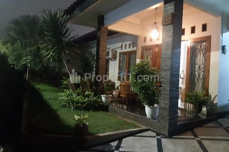 Dijual Rumah Minimalis di Cililitan, Kramatjati, Jakarta Timur