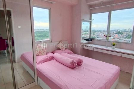 Sewa Apartemen Pakubuwono Terrace Dekat Pondok Indah Mall Jakarta Selatan - 2BR Furnished