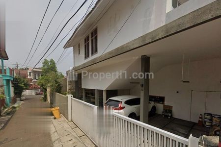 Dijual Rumah Komplek di Area Pulomas, Kayu Putih, Pulo Gadung, Jakarta Timur