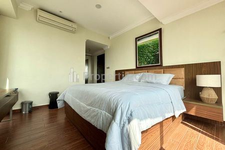 Sewa Apartemen Gandaria Heights Jakarta Selatan - 3 Bedroom Full Furnished