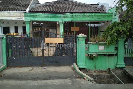 Dijual Rumah Hitung Tanah di Area Pulomas, Kayu Putih, Pulo Gadung, Jakarta Timur