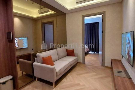 Disewakan Apartemen Fatmawati City Center Jakarta Selatan - 1BR Full Furnished