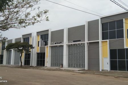Disewakan Gudang Siap Pakai di Medan