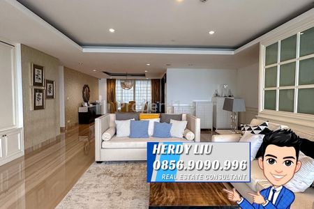 Dijual Apartemen Providence Park Permata Hijau - 4 Kamar Luas 403 m2