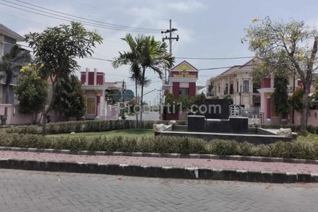 Rumah Aman Asri Disewakan di Wiguna Rungkut Surabaya