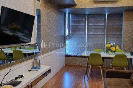 Dijual Apartemen Anderson Tower Pakuwon Mall Surabaya Lantai 16 Tipe 1 BR Furnished