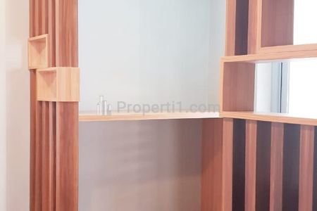 Jual Ruangan Kantor / Office Space Full Furnished Lokasi di Kemayoran Jakarta Utara