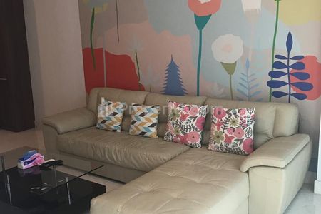 Sewa Apartemen Residence 8 – 1 BR Modern Fully Furnished – Location in Jakarta Selatan
