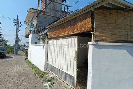 Jual Rumah Baru Siap Huni di Perbatasan Batu Malang