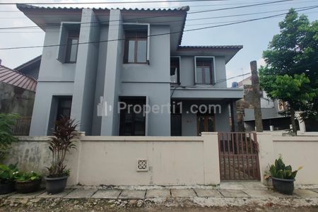 Dijual Rumah Komplek di Jurang Mangu Timur, Pondok Aren, Tangerang Selatan, Banten