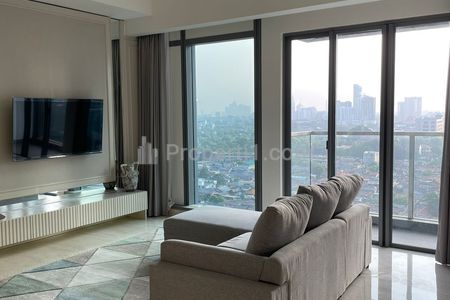 Disewakan Apartemen 57 Promenade Thamrin - 2BR Full Furnished