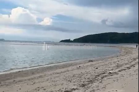Dijual Tanah Pinggir Pantai di Bima, Sumbawa, NTB