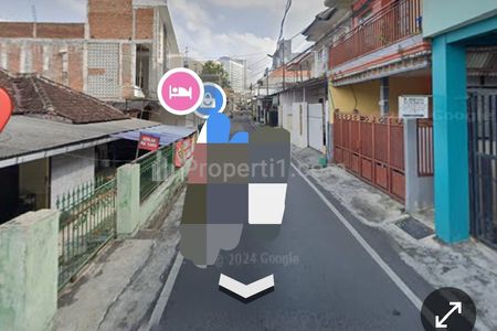 Dijual Rumah Hitung Tanah di Poros Bunga-bunga Suhat Malang Area Kost-kostan UB