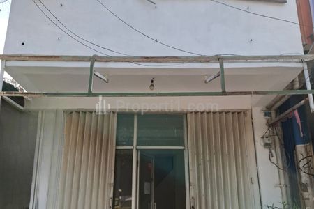 Dijual Ruko Strategis di Raya Kalirungkut, Surabaya