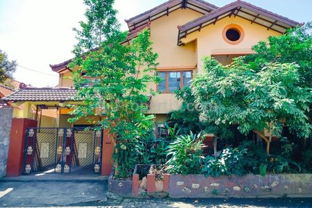 Rumah Dijual di Gayungan Kebonsari Surabaya Selatan
