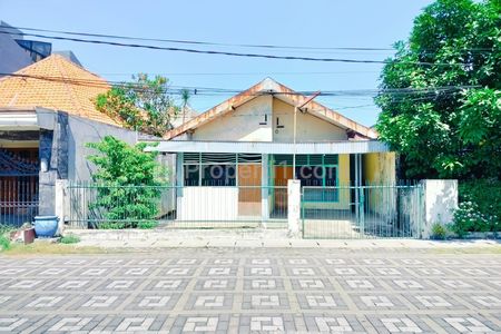 Rumah Dijual Bratang Gede Wonokromo Surabaya Selatan Hitung Tanah